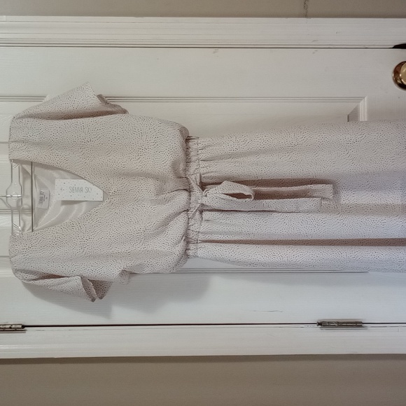 Dress By SIENNA SKY - Picture 2 of 12